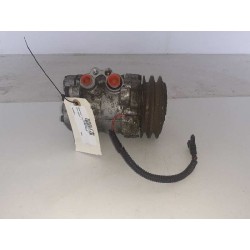 Recambio de compresor aire acondicionado para opel corsa b referencia OEM IAM 1644602034  