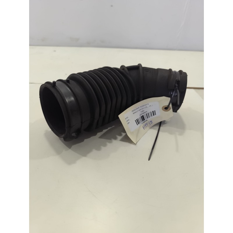 Recambio de tubo para renault captur i (j5_, h5_) 1.5 dci 90 referencia OEM IAM 165758885R  