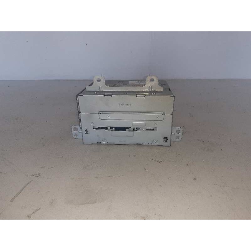 Recambio de sistema audio / radio cd para chevrolet cruze (j300) 2.0 cdi referencia OEM IAM 20854720  