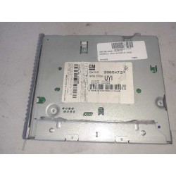 Recambio de sistema audio / radio cd para chevrolet cruze (j300) 2.0 cdi referencia OEM IAM 20854720  
