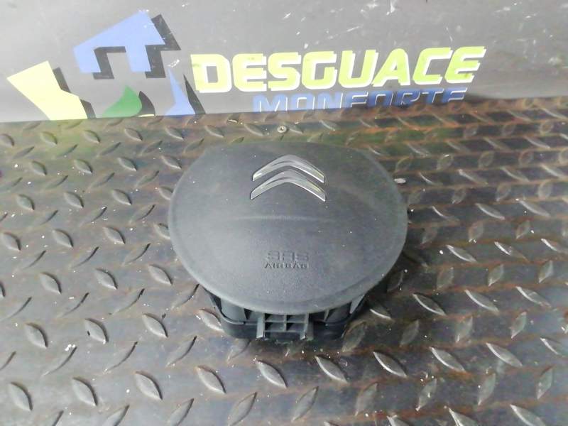 AIRBAG DELANTERO IZQUIERDO 96729400ZD 34064106D 