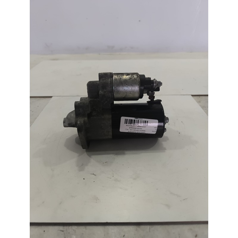 Recambio de motor arranque para renault captur i (j5_, h5_) 1.5 dci 90 referencia OEM IAM 233004868R  