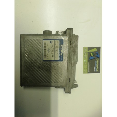 Recambio de centralita motor uce para renault scenic (ja..) 1.9 diesel referencia OEM IAM 7700111342 7700111979 