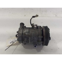 Recambio de compresor aire acondicionado para opel corsa c referencia OEM IAM 2446719 04805306662 
