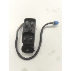 Recambio de mando elevalunas delantero izquierdo para mercedes-benz clase c (w203) c 200 cdi (203.004) referencia OEM IAM A20382