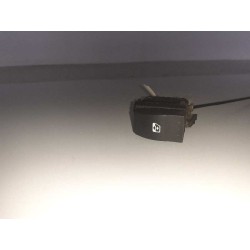 Recambio de mando elevalunas delantero derecho para renault clio ii fase ii (b/cb0) authentique referencia OEM IAM 26488  