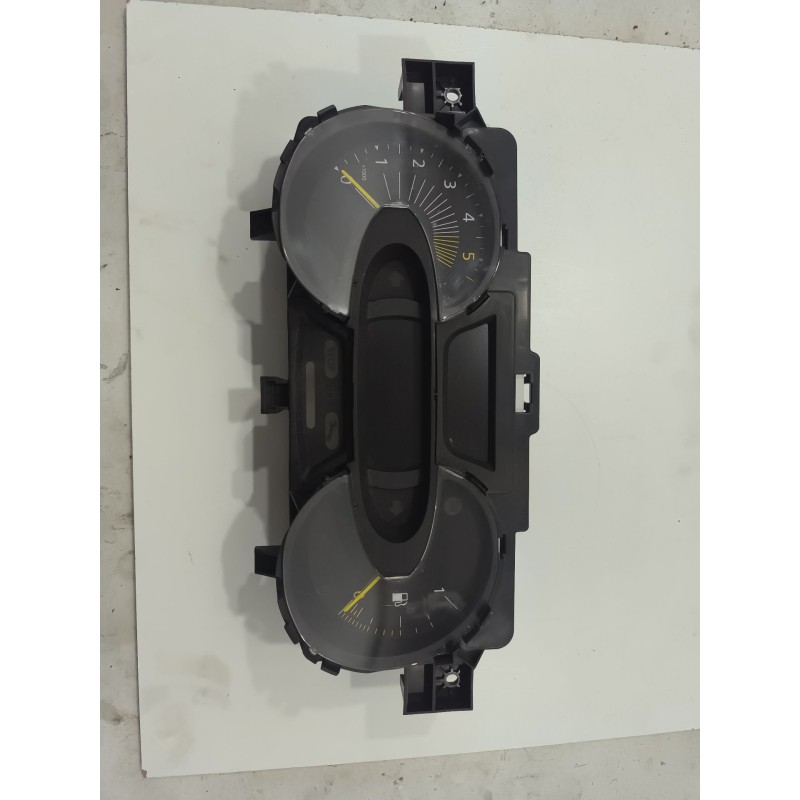 Recambio de cuadro instrumentos para renault captur i (j5_, h5_) 1.5 dci 90 referencia OEM IAM 248107065R / VPDRRF10849VA  