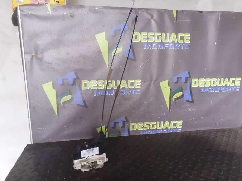 CERRADURA PUERTA DELANTERA IZQUIERDA 5715A427 