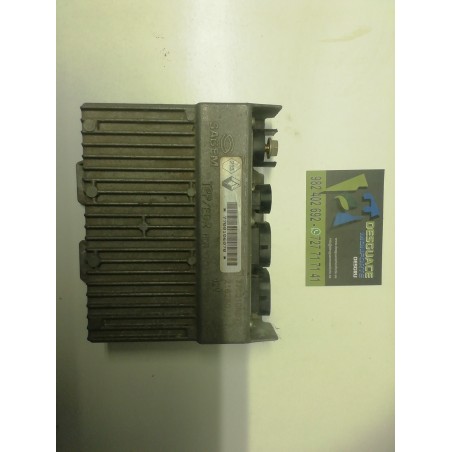 Recambio de centralita motor uce para renault laguna (b56) 2.2 diesel referencia OEM IAM 7700106070 215260737 7700105397