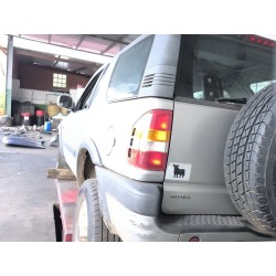Desguace MonforteOPEL FRONTERA B (U99)OPELVehículos campa|Desguace Monforte