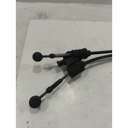 Recambio de palanca cambio para citroën c3 ii (sc_) 1.6 hdi referencia OEM IAM 9810550980 / 9683711680  