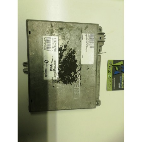 Recambio de centralita motor uce para renault 21 berlina (b/l48) 1.8 referencia OEM IAM 7700860308 7700873465 S101725111Q