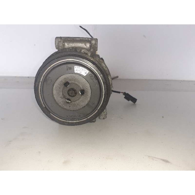 Recambio de compresor aire acondicionado para mercedes-benz clase a (w169) referencia OEM IAM A0012309111 4471905230 03G00094