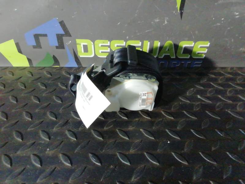 CINTURON SEGURIDAD TRASERO IZQUIERDO 9654437977 502MF511AW 