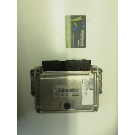 Recambio de centralita motor uce para renault megane i fase 2 classic (la..) 1.9 dti diesel cat referencia OEM IAM 8200141954 82