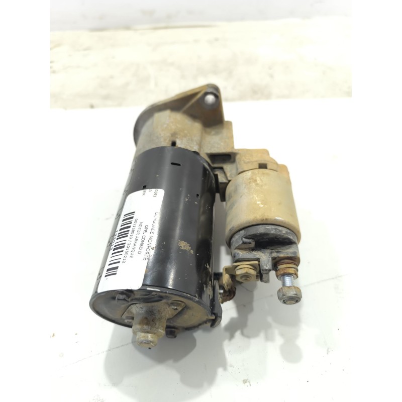 Desguace MonforteMOTOR ARRANQUE 001138010 / 20150212 OPELMotor arranque|Desguace Monforte