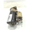 Desguace MonforteMOTOR ARRANQUE 001138010 / 20150212 OPELMotor arranque|Desguace Monforte