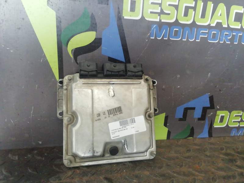CENTRALITA MOTOR UCE 9648394480 0281011083 
