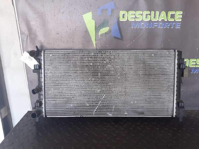 RADIADOR AGUA 6R0121253A 