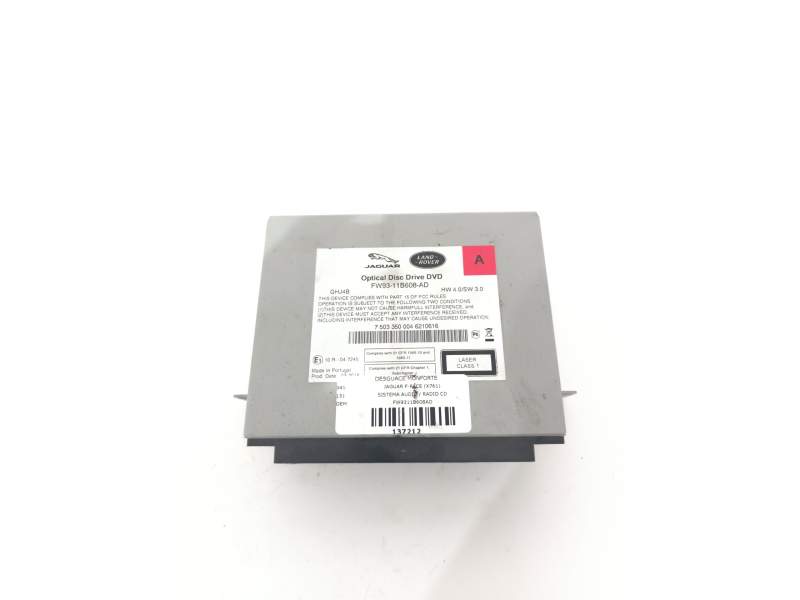 SISTEMA AUDIO / RADIO CD FW9311B608AD 