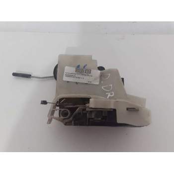 Recambio de cerradura puerta delantera derecha para volkswagen t5 transporter/furgoneta t5 referencia OEM IAM 3B2837016AA  