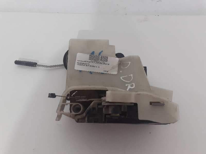 CERRADURA PUERTA DELANTERA DERECHA 3B2837016AA 