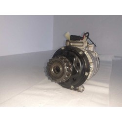 Recambio de compresor aire acondicionado para volkswagen t5 transporter/furgoneta t5 referencia OEM IAM 7H0820805H  