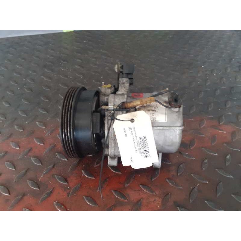 Recambio de compresor aire acondicionado para bmw serie 3 berlina (e36) 318i referencia OEM IAM 9605311920 5596D1 64528390228