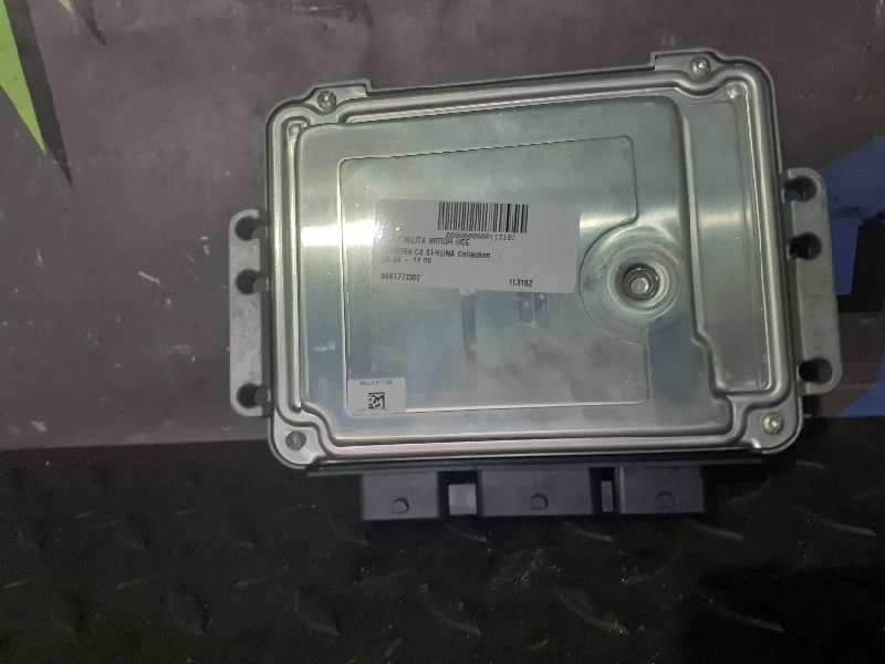 CENTRALITA MOTOR UCE 9661773380 0281011863 9653958980