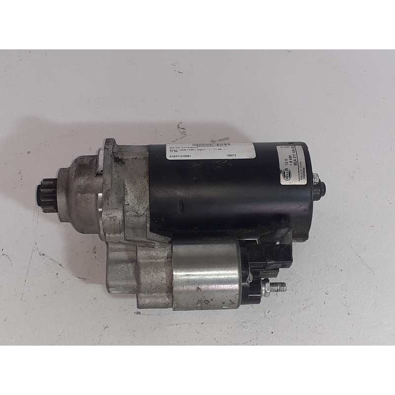 Recambio de motor arranque para seat leon (1m1) signo referencia OEM IAM 8EA011610561  