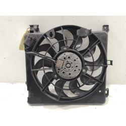Recambio de electroventilador para opel astra h (a04) 1.7 cdti (l48) referencia OEM IAM 3135103979 0130303304 3136613311