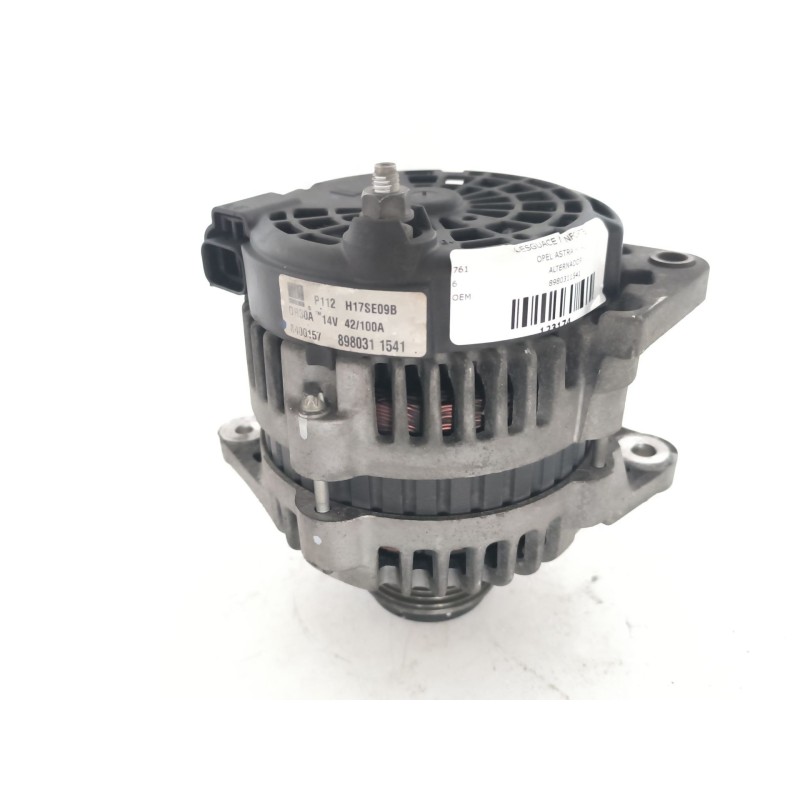 Desguace MonforteALTERNADOR 8980311541 98031155 OPELAlternador|Desguace Monforte