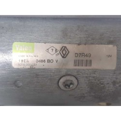 Recambio de motor arranque para renault scenic ii authentique referencia OEM IAM 8200331251  