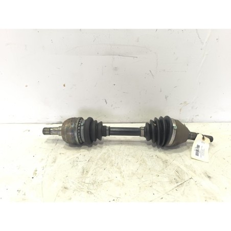 Recambio de transmision delantera izquierda para opel astra h (a04) 1.7 cdti (l48) referencia OEM IAM 13214836  