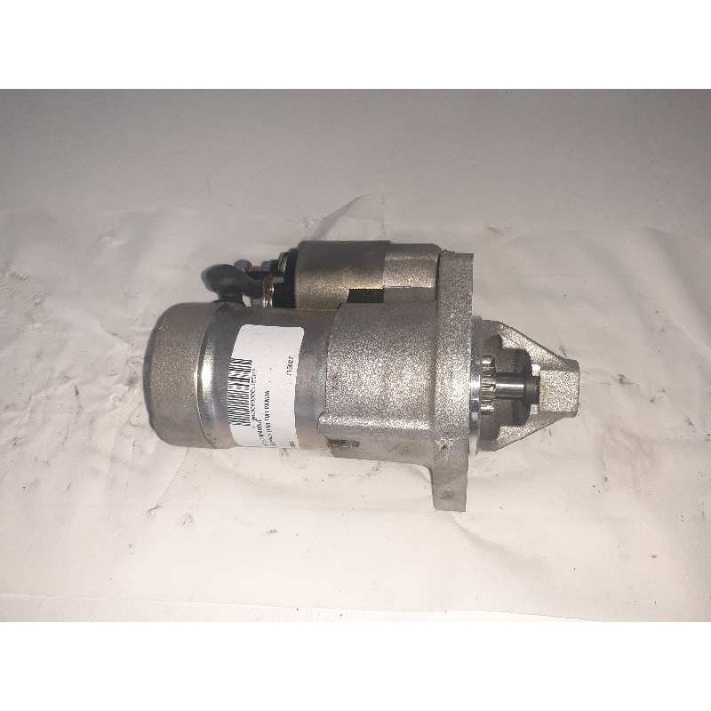 Recambio de motor arranque para fiat panda (169) fiat panda referencia OEM IAM 51812501 071010 46636R09A082015