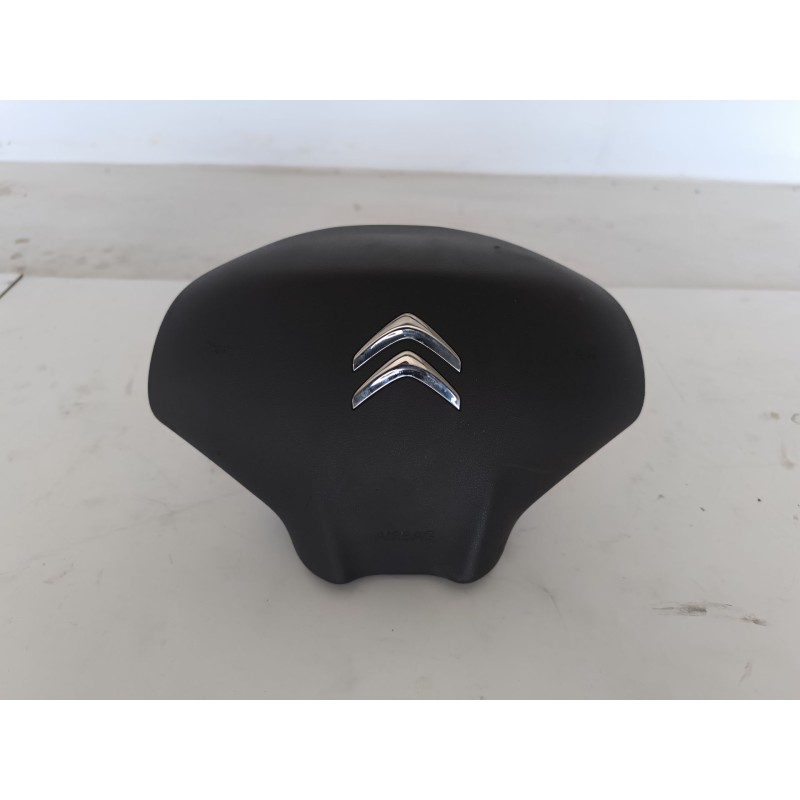 Recambio de airbag delantero izquierdo para citroën c3 ii (sc_) 1.6 hdi referencia OEM IAM 16719697ZD / 96710277ZD  