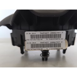 Recambio de airbag delantero izquierdo para citroën c3 ii (sc_) 1.6 hdi referencia OEM IAM 16719697ZD / 96710277ZD  