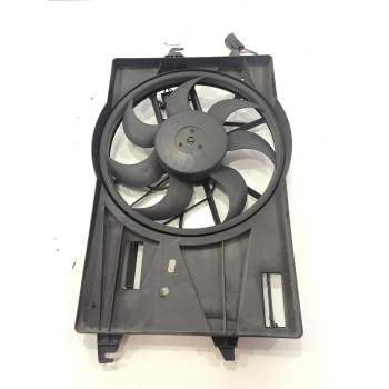 Recambio de electroventilador para ford mondeo berlina (ge) mondeo b5 referencia OEM IAM 2S718C607BD  
