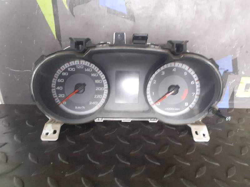 CUADRO INSTRUMENTOS 8100A117 769166220H 