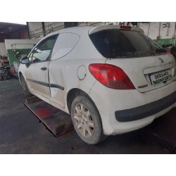 peugeot 207 del año 2009