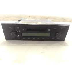 Recambio de sistema audio / radio cd para audi a4 berlina (8e) a4 8e referencia OEM IAM 8E0035152 / AUZ2Z2B2627778  