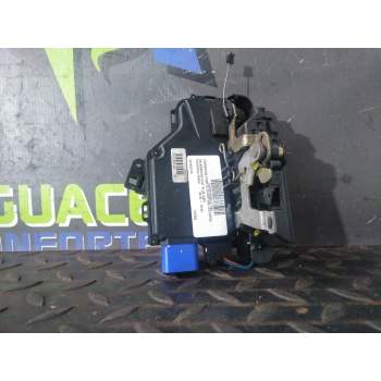 CERRADURA PUERTA DELANTERA IZQUIERDA 3D1837015 
