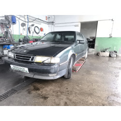 saab 9000 del año 1996