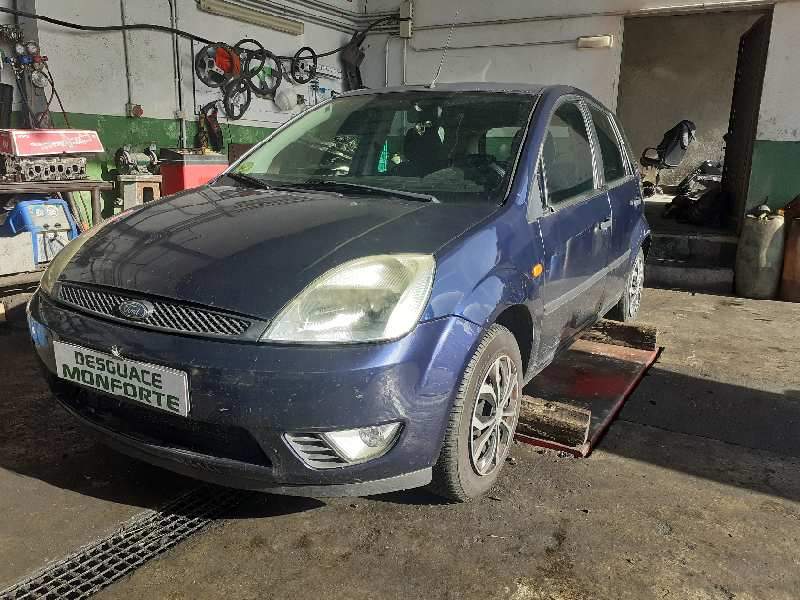 FORD FIESTA (CBK)