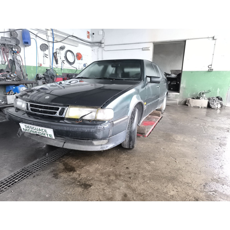 saab 9000 del año 1996