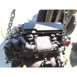 Recambio de motor completo para peugeot 207 207 1.4 hdi referencia OEM IAM 8HZ  