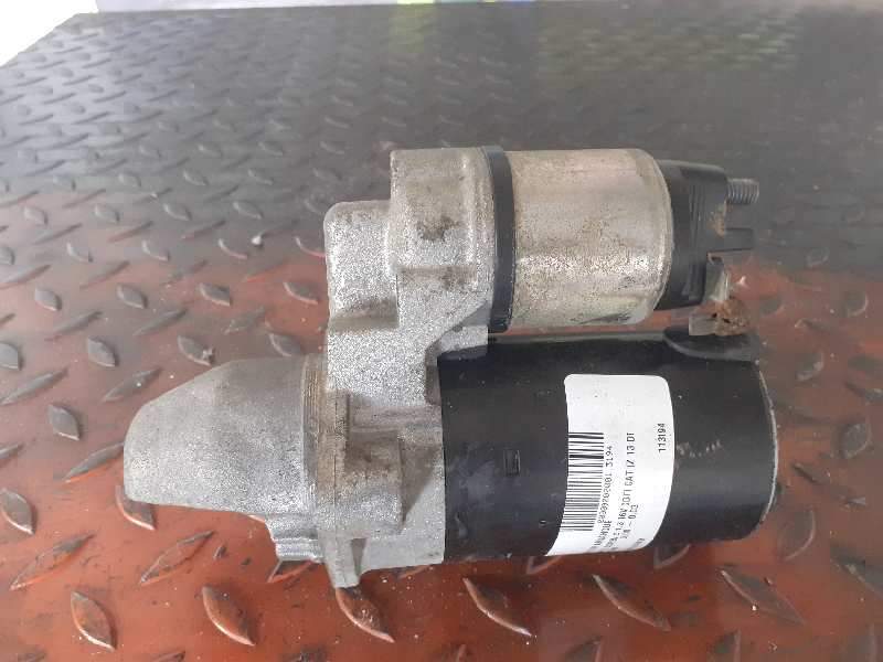 MOTOR ARRANQUE 