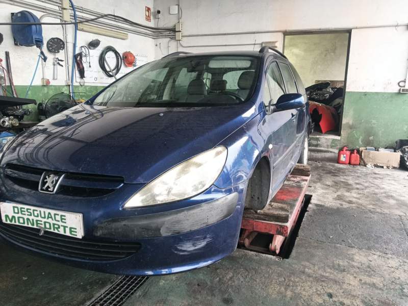 PEUGEOT 307 SW (3H)