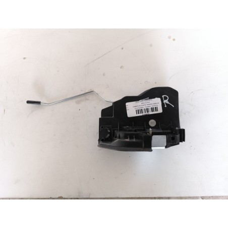 Recambio de cerradura puerta trasera derecha para bmw 5 (f10) 530 d xdrive referencia OEM IAM 51227229460  