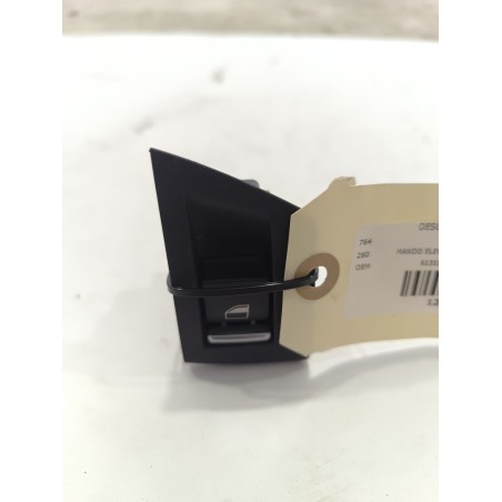Recambio de mando elevalunas trasero derecho para bmw 5 (f10) 530 d xdrive referencia OEM IAM 61319241949 924194901 